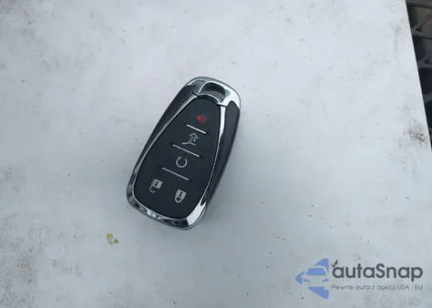 2020 Chevrolet Equinox Fwd 2Fl z USA, uszkodzony, nr VIN 3GNAXJEV7LL264972